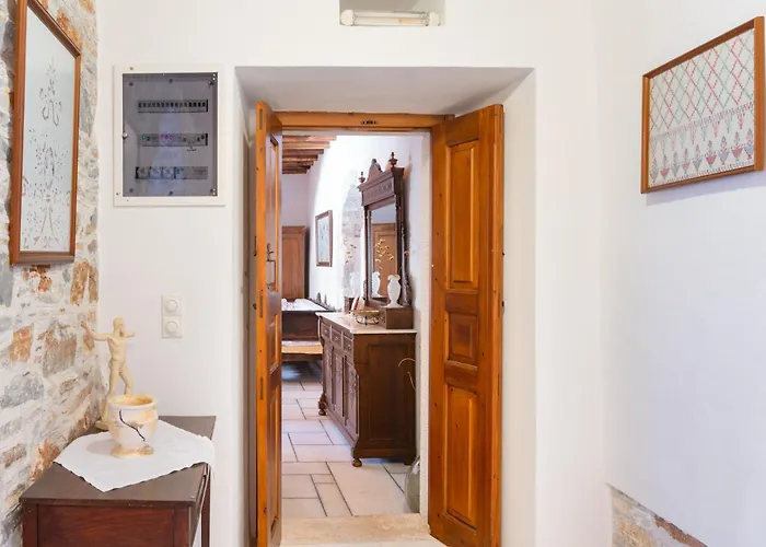 Zeus House Prázdninový dům