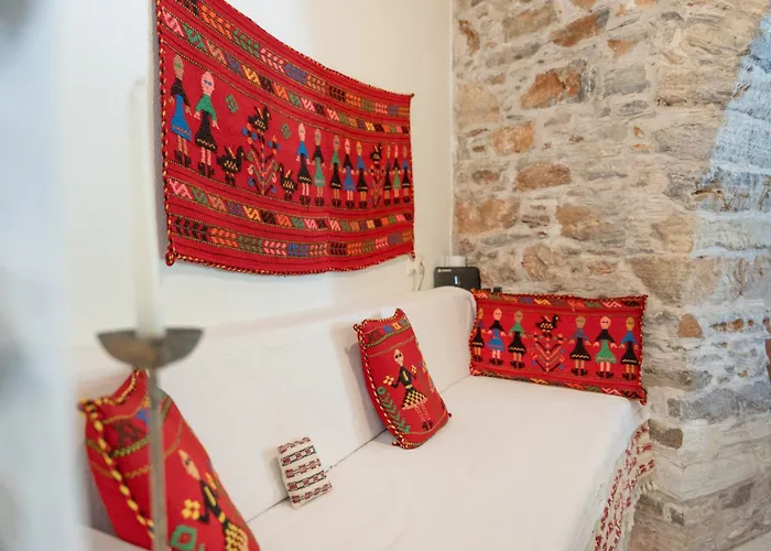 Zeus House Prázdninový dům