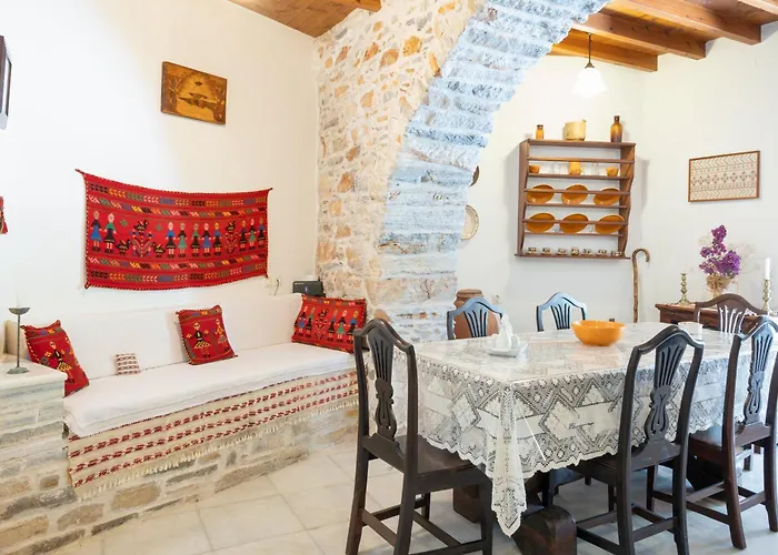 Zeus House Prázdninový dům *