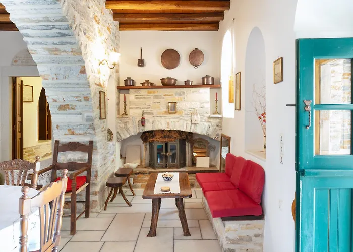 Zeus House Prázdninový dům