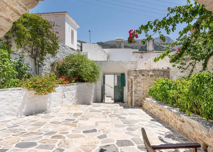 Zeus House Prázdninový dům Naxos City