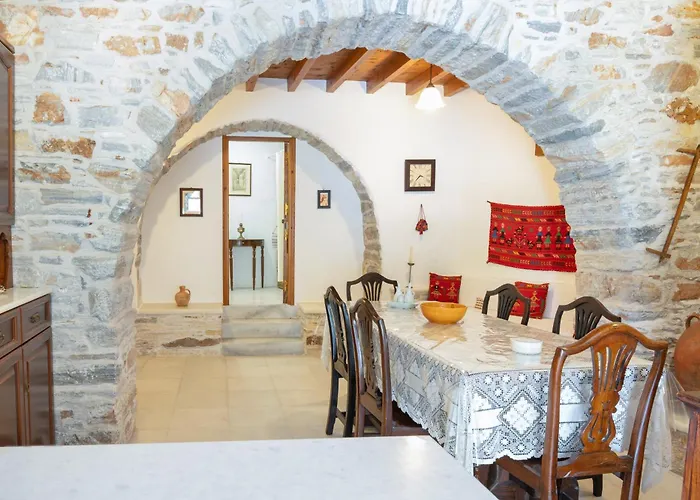 Zeus House Prázdninový dům *