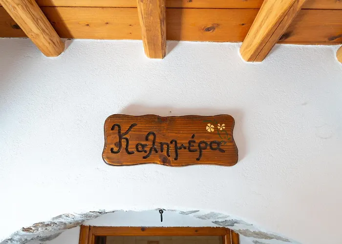 Zeus House Prázdninový dům Naxos City