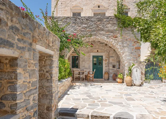 Zeus House Prázdninový dům *