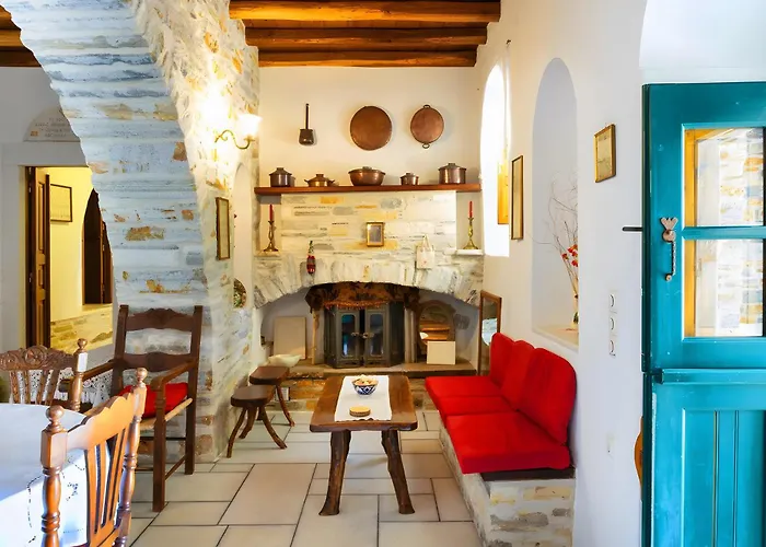 Prázdninový dům Zeus House