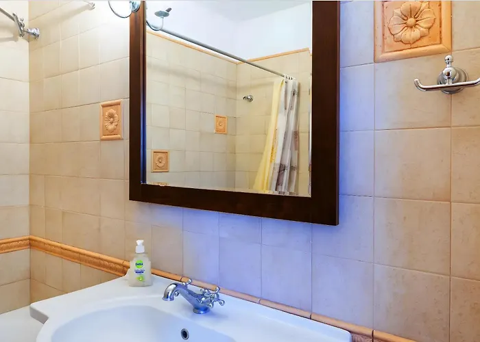 Zeus House Prázdninový dům *