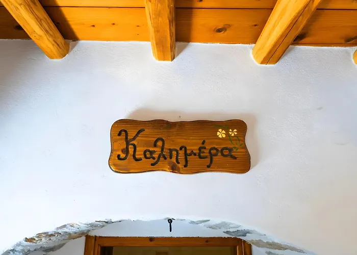 Zeus House Prázdninový dům