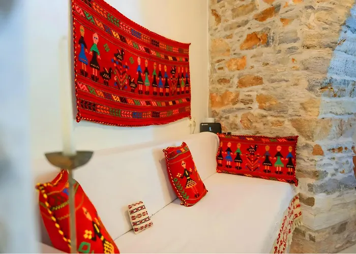 Prázdninový dům Zeus House Naxos City