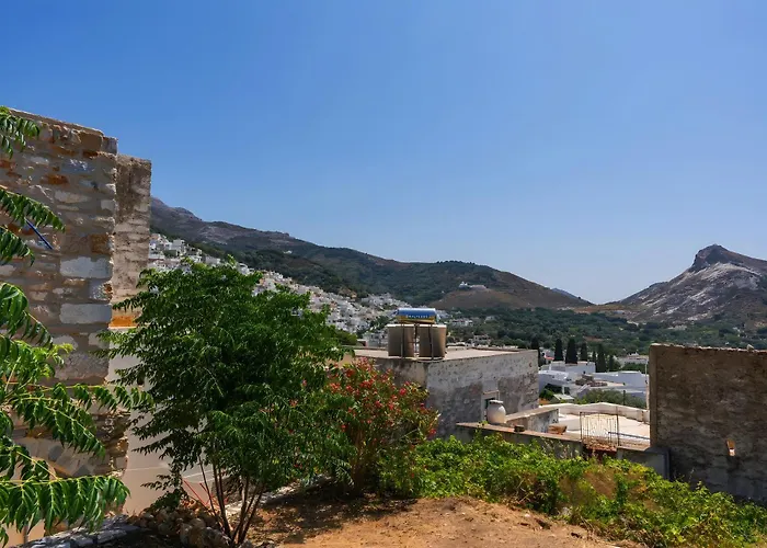 Zeus House Naxos City