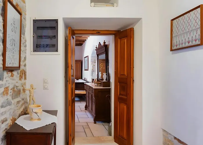 Prázdninový dům Zeus House Naxos City