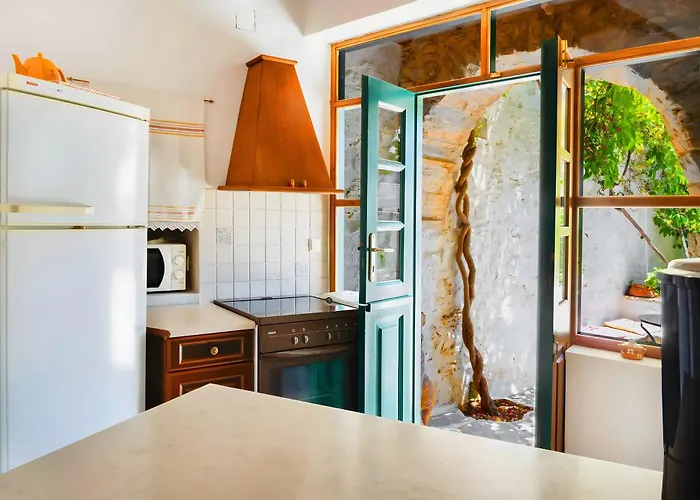 Zeus House Prázdninový dům *