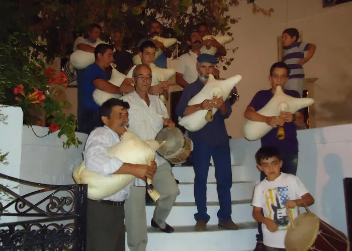 Zeus House Prázdninový dům *