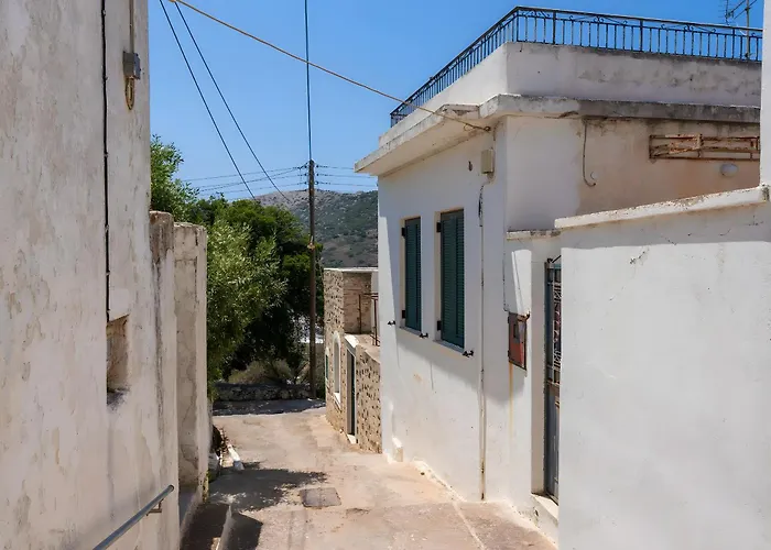 Prázdninový dům Zeus House *