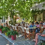 Zeus House Naxos City