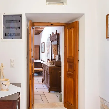 Zeus House Dom wakacyjny