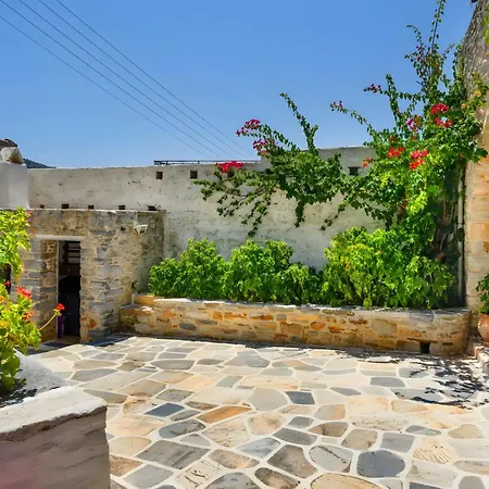 Ferienhaus Zeus House Filótion