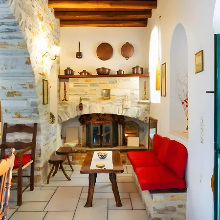 Zeus House