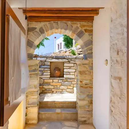 Zeus House Ferienhaus Filótion