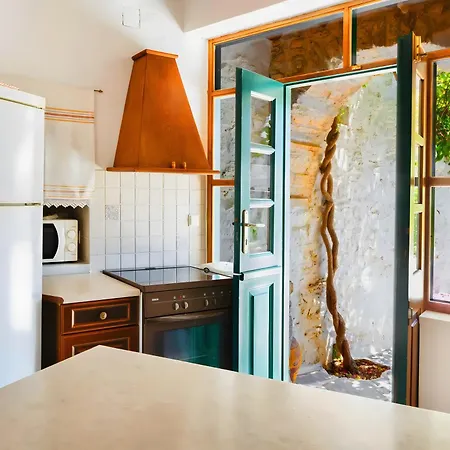 Ferienhaus Zeus House Filótion