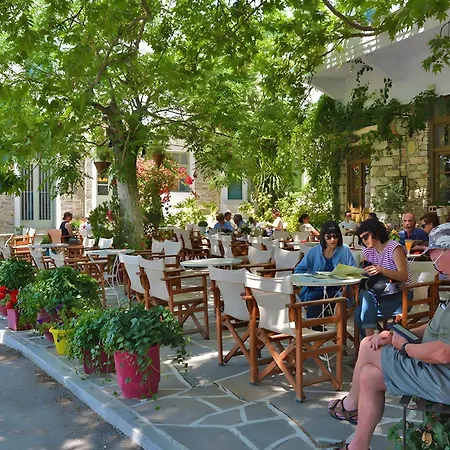Zeus House Σπίτι διακοπών Naxos City