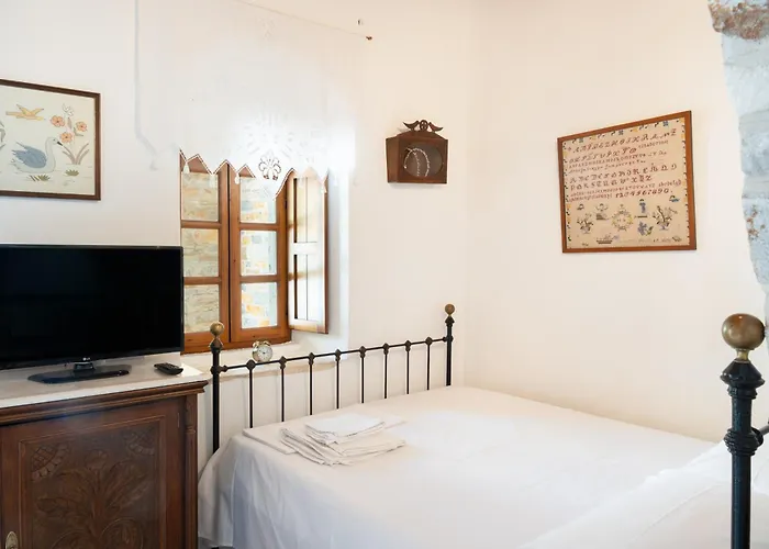 Vakantiehuis Zeus House *