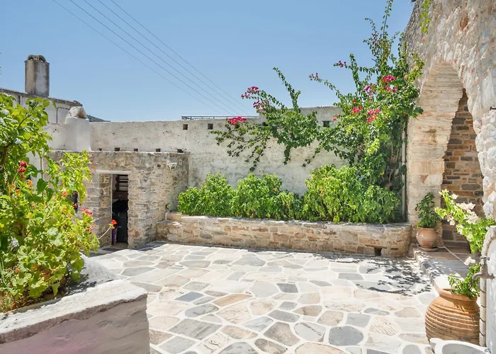 Zeus House Naxos City