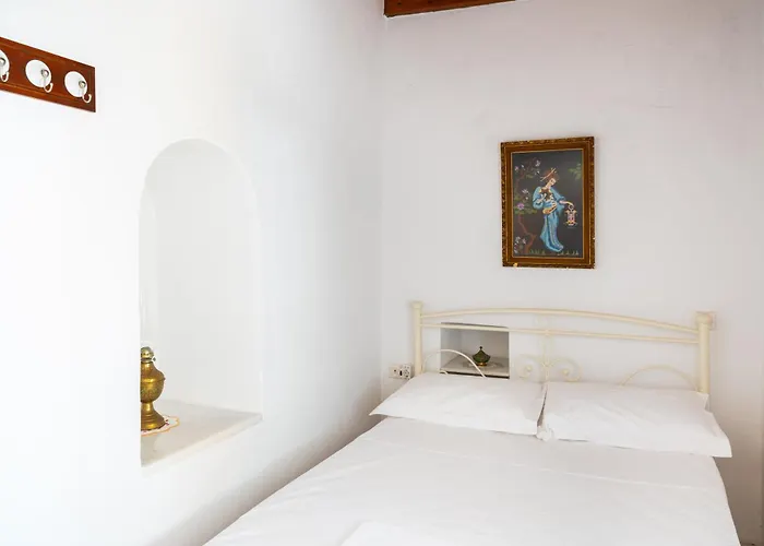 Vakantiehuis Zeus House *