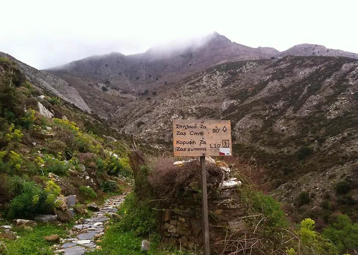 Zeus House Naxos City